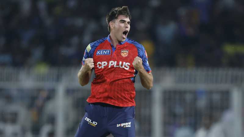 KKR vs PBKS Live Score