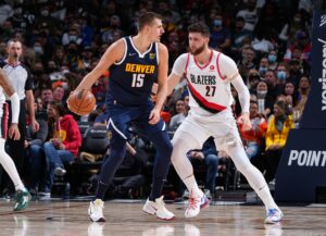 Denver Nuggets vs Portland Trail Blazers