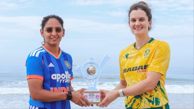 South Africa Women vs India Women 2nd T20I 