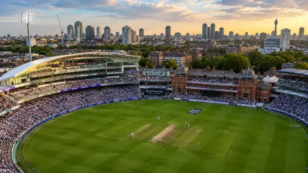 Melbourne Cricket Ground