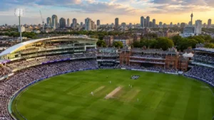 Melbourne Cricket Ground