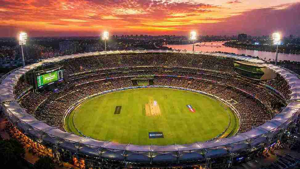 Narendra Modi Stadium