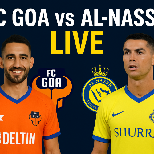 FC Goa takes on Al-Nassr