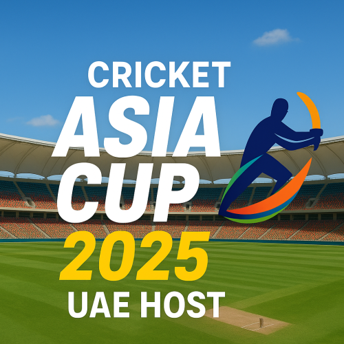 Cricket Asia Cup 2025 host