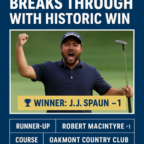 125th U.S. Open Golf Championship
