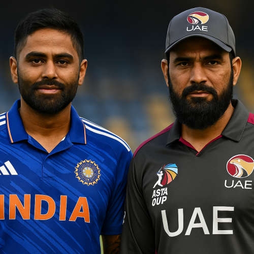 Bharat vs United Arab Emirates