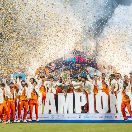 West Delhi Lions vs Central Delhi Kings