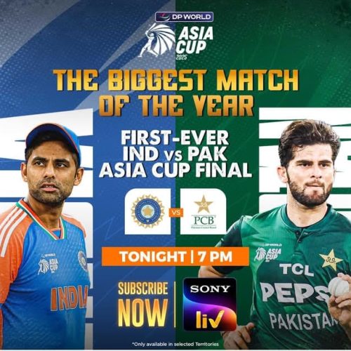 India Triumphs in Asia Cup 2025