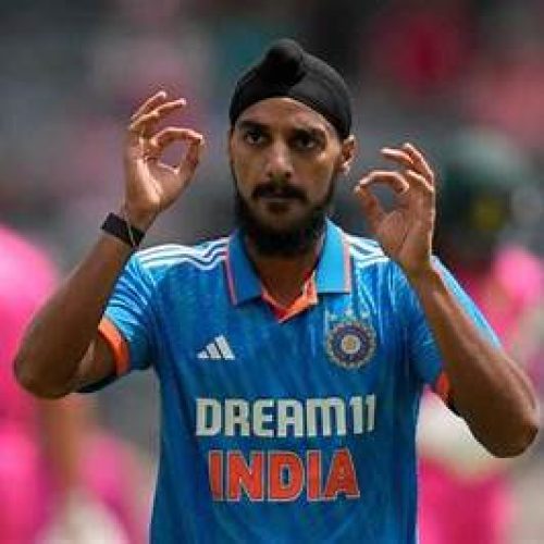 Arshdeep Singh