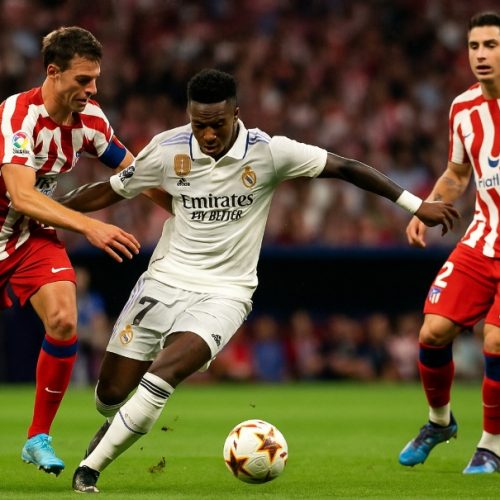 Atlético Madrid vs Real Madrid