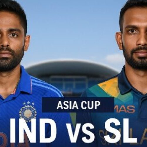 India vs Sri Lanka Prediction