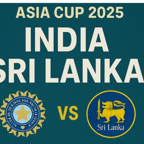 India vs Sri Lanka