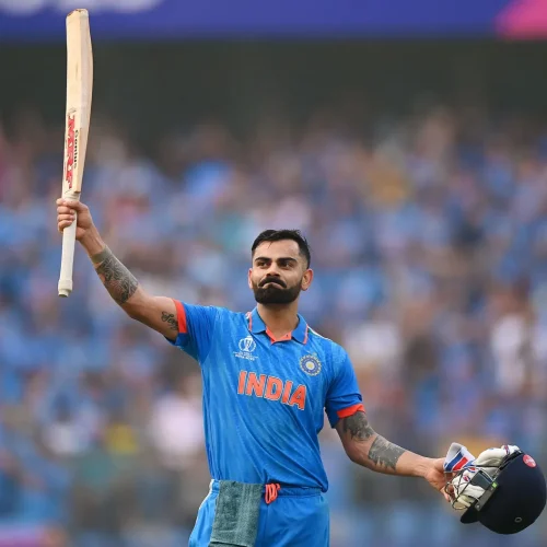 VIRAT KOHLI THE LEGEND