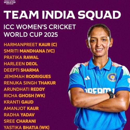 ICC Women’s Cricket World Cup 2025