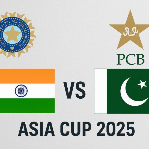 IND vs PAK Live Score – Full Match Summary