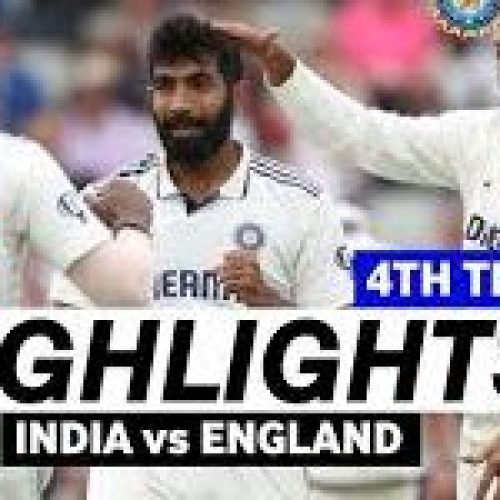 Test 2025 Highlights