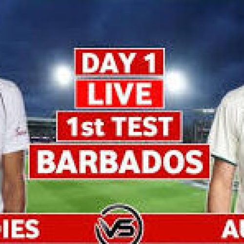 australia vs west indies