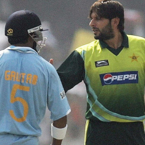 Ind vs Pak fight
