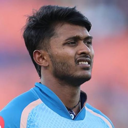 Sai Sudharsan