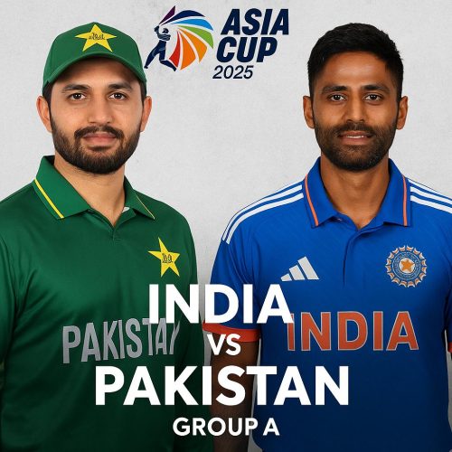 Ind vs Pak asia cup match
